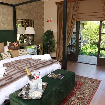 Villa Grande Luxury Accommodation Welkom Exterior photo