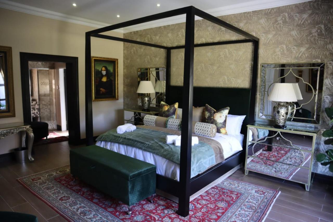 Villa Grande Luxury Accommodation Welkom Exterior photo