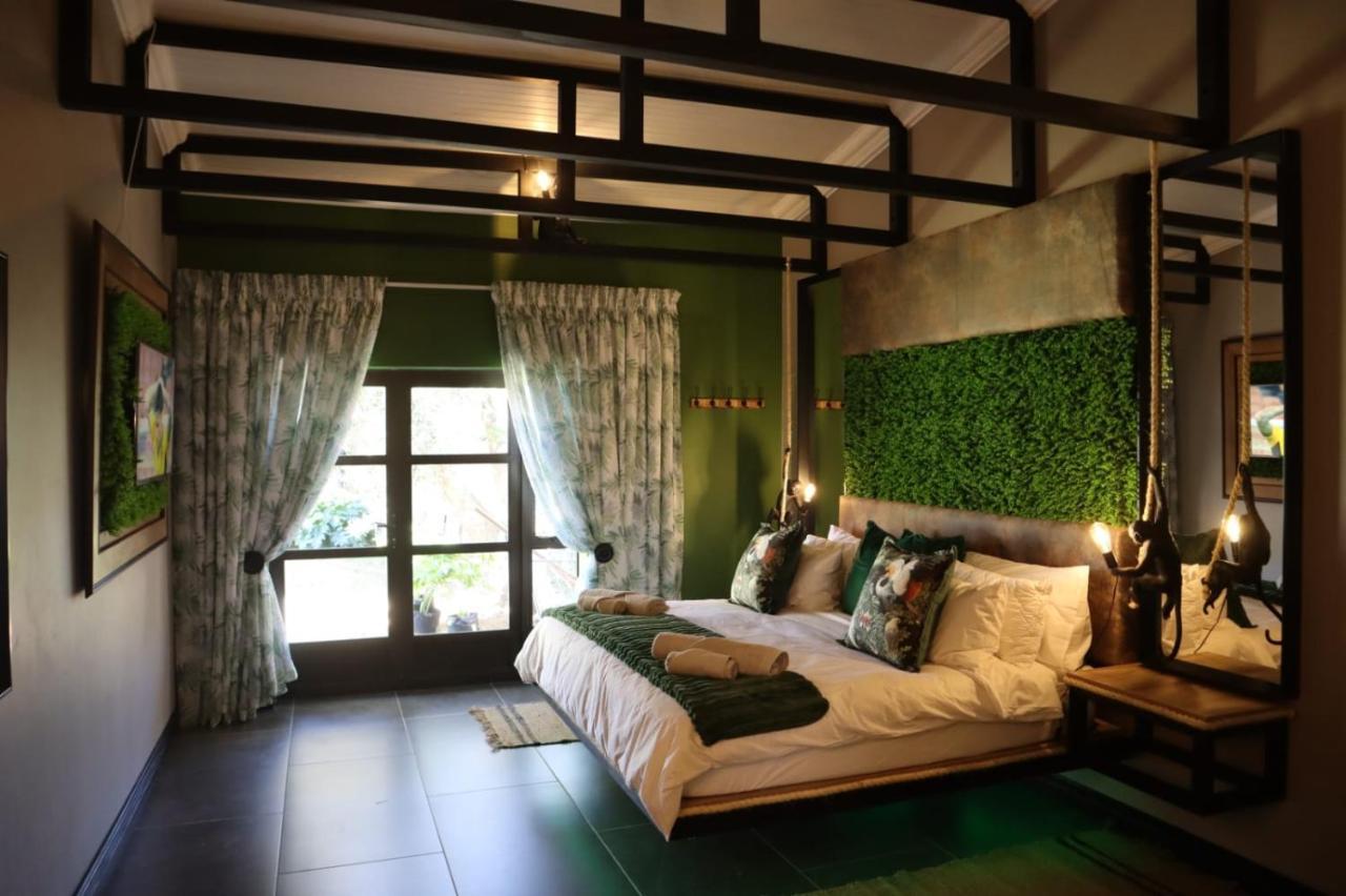 Villa Grande Luxury Accommodation Welkom Exterior photo