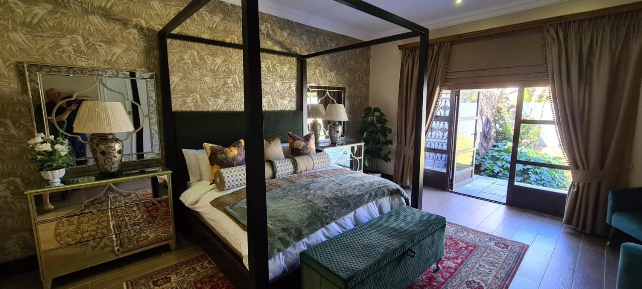 Villa Grande Luxury Accommodation Welkom Exterior photo
