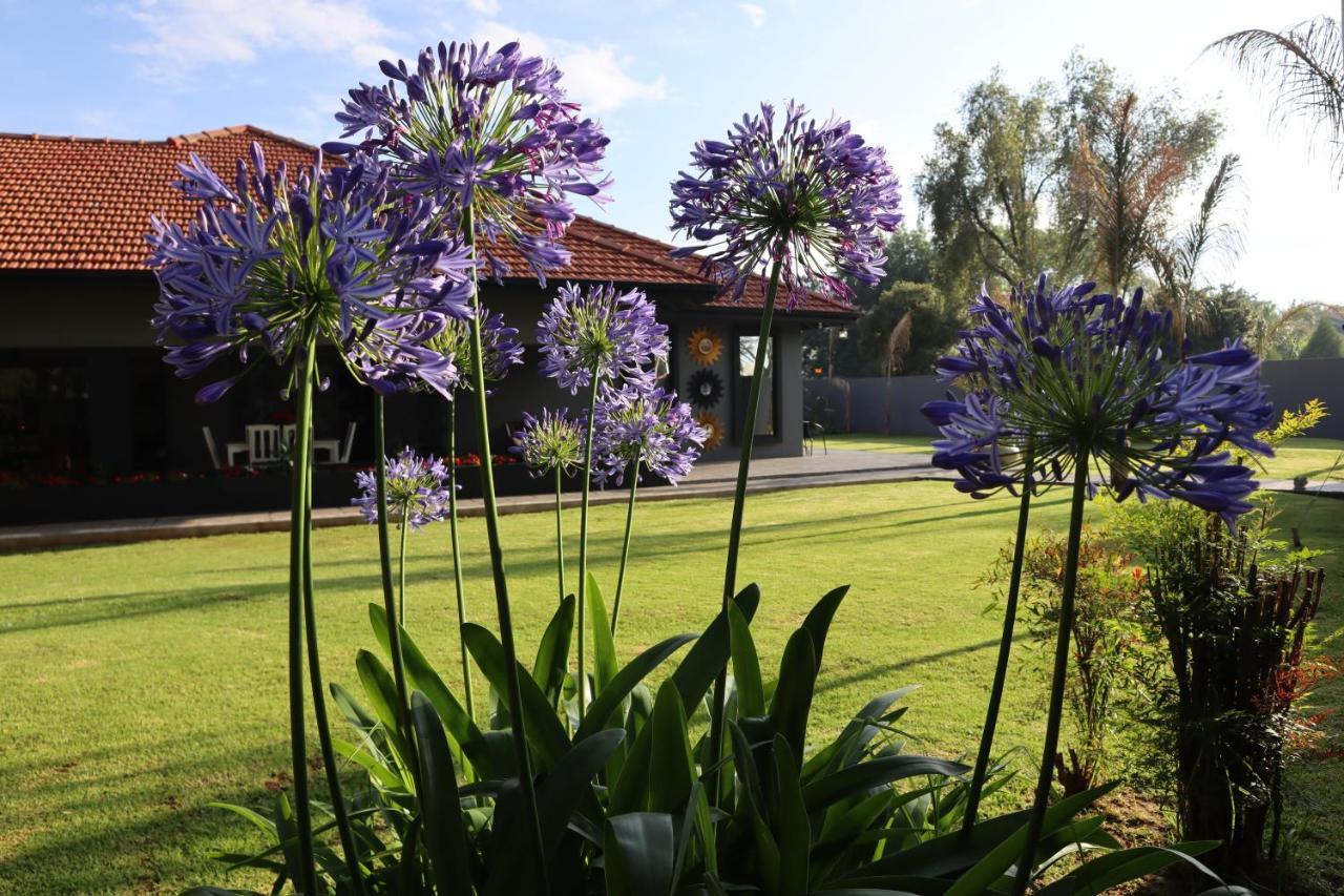Villa Grande Luxury Accommodation Welkom Exterior photo