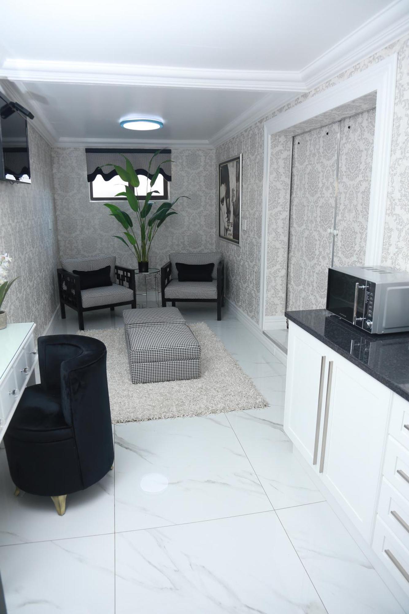 Villa Grande Luxury Accommodation Welkom Exterior photo