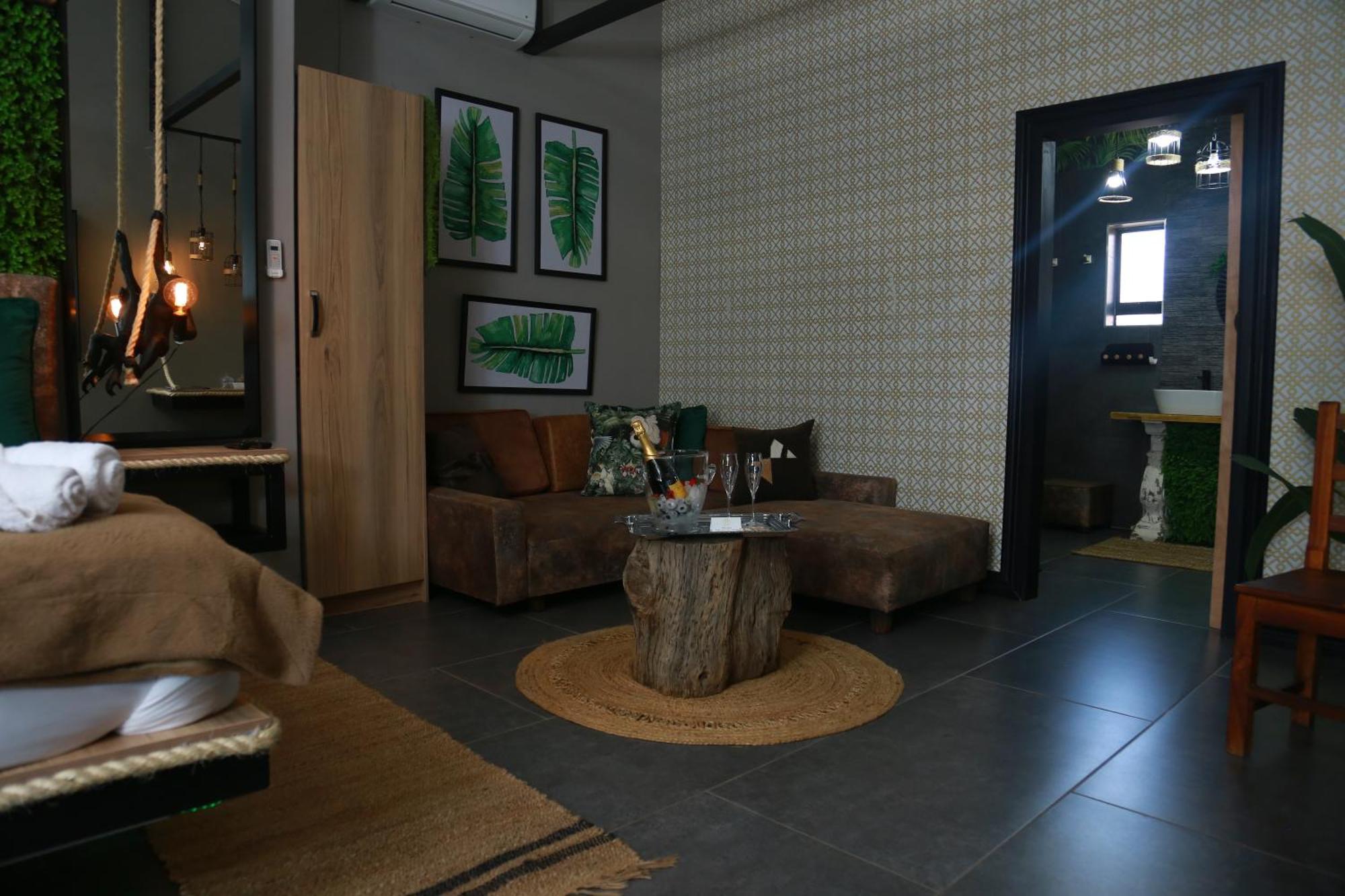 Villa Grande Luxury Accommodation Welkom Exterior photo