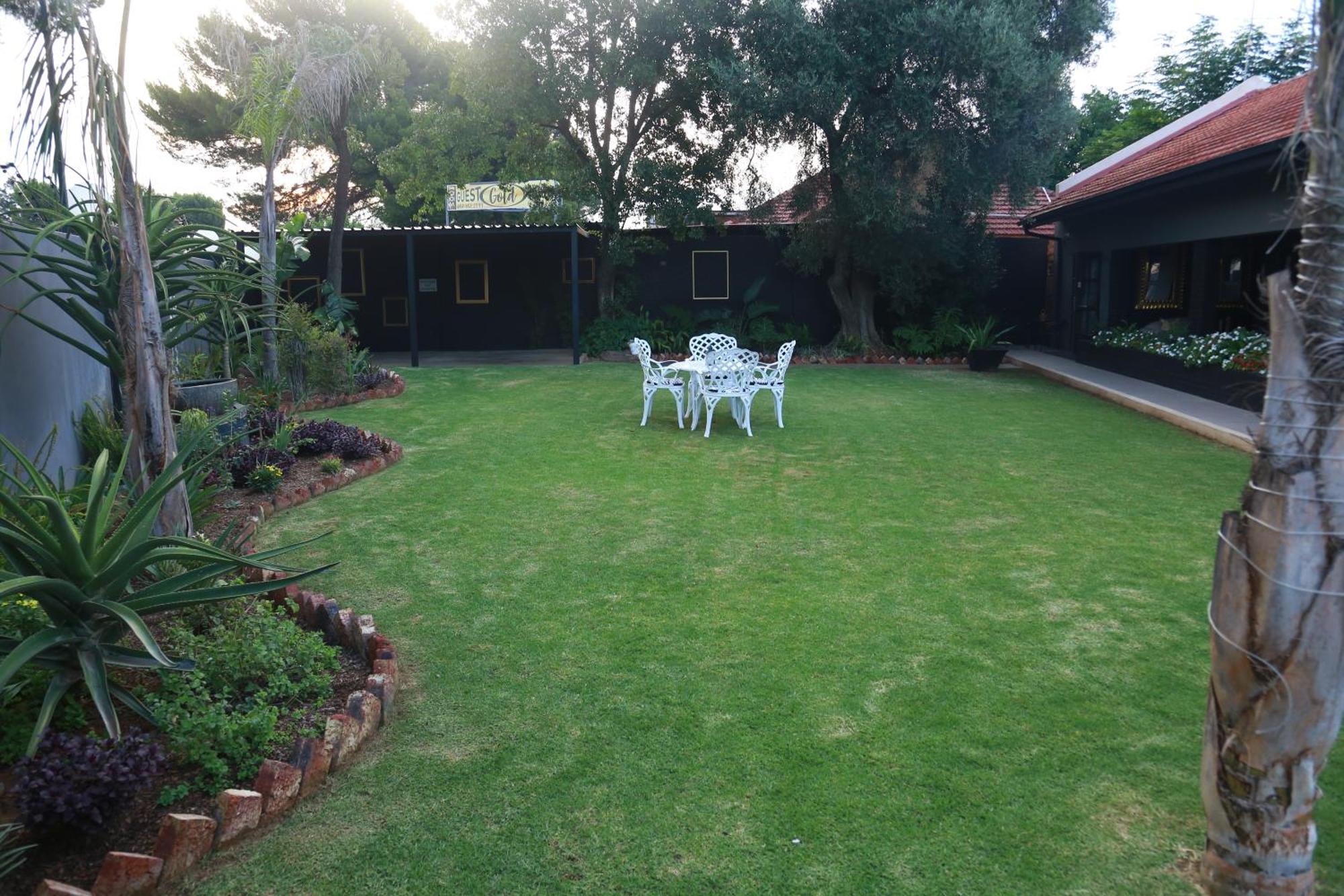 Villa Grande Luxury Accommodation Welkom Exterior photo