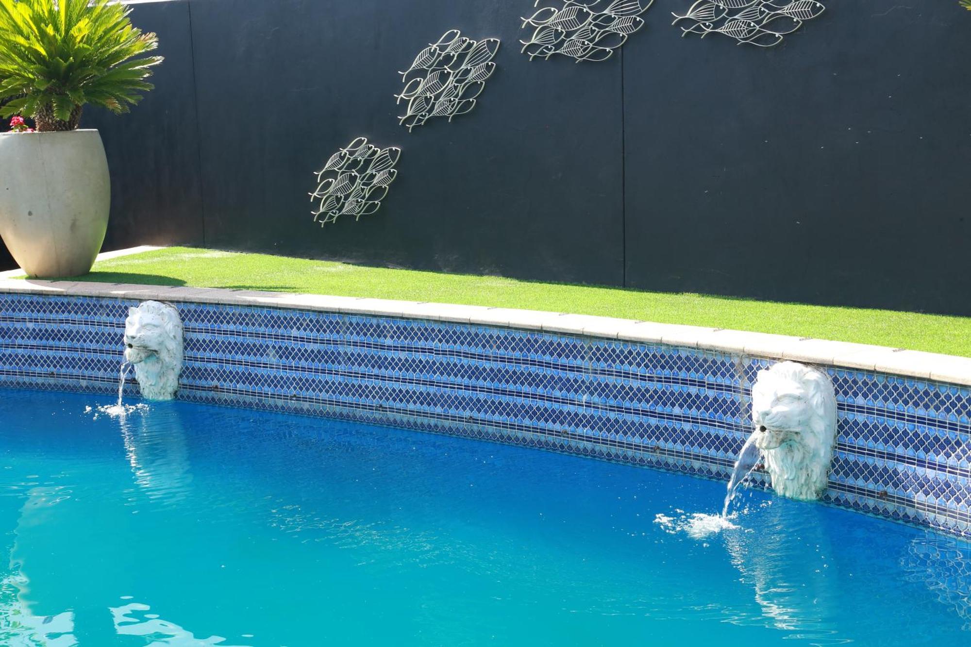 Villa Grande Luxury Accommodation Welkom Exterior photo